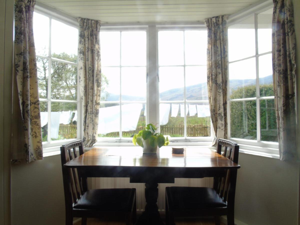 Rowan Cottage, Crannachcottages Garve Luaran gambar