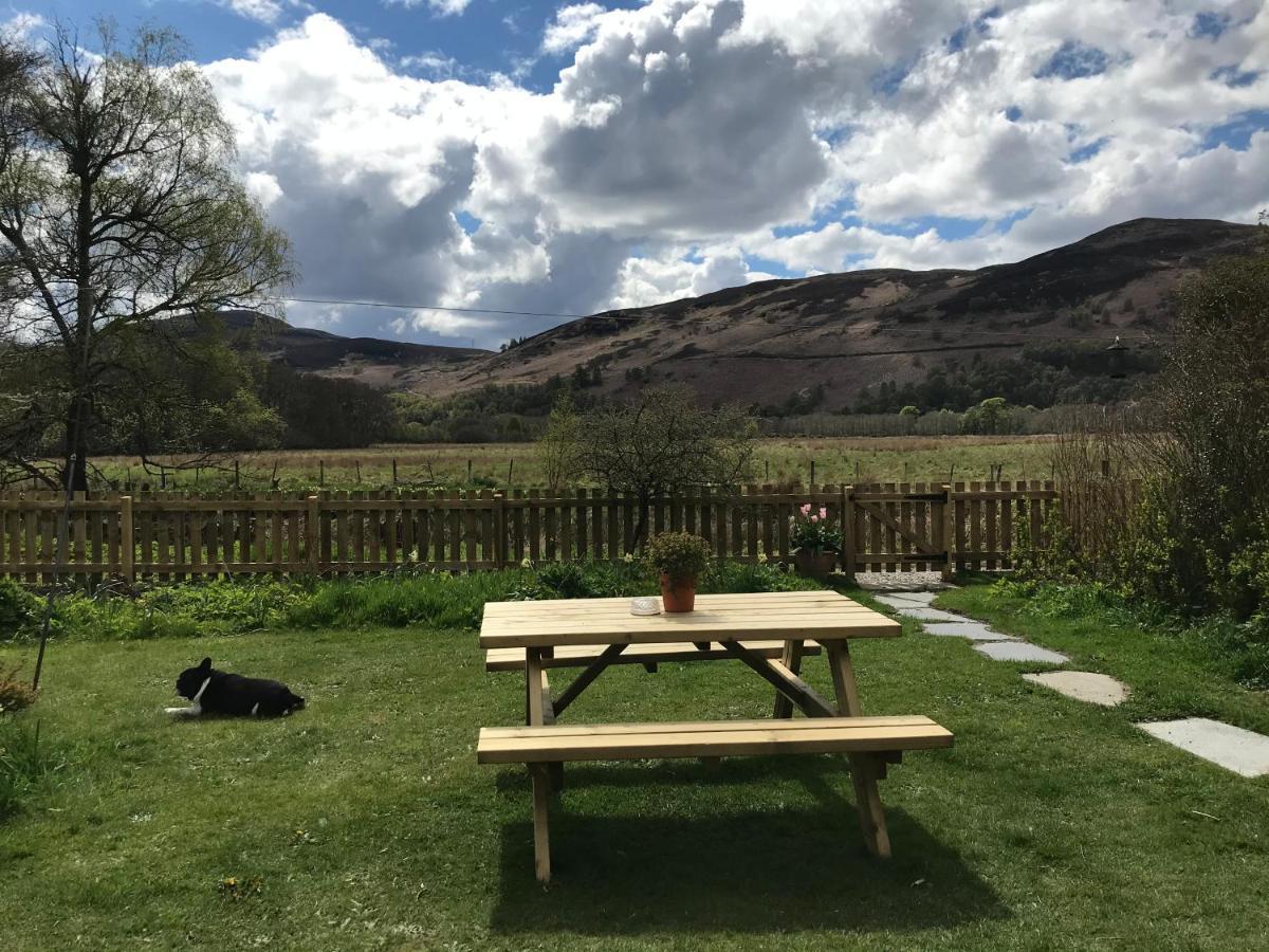 Rowan Cottage, Crannachcottages Garve Luaran gambar