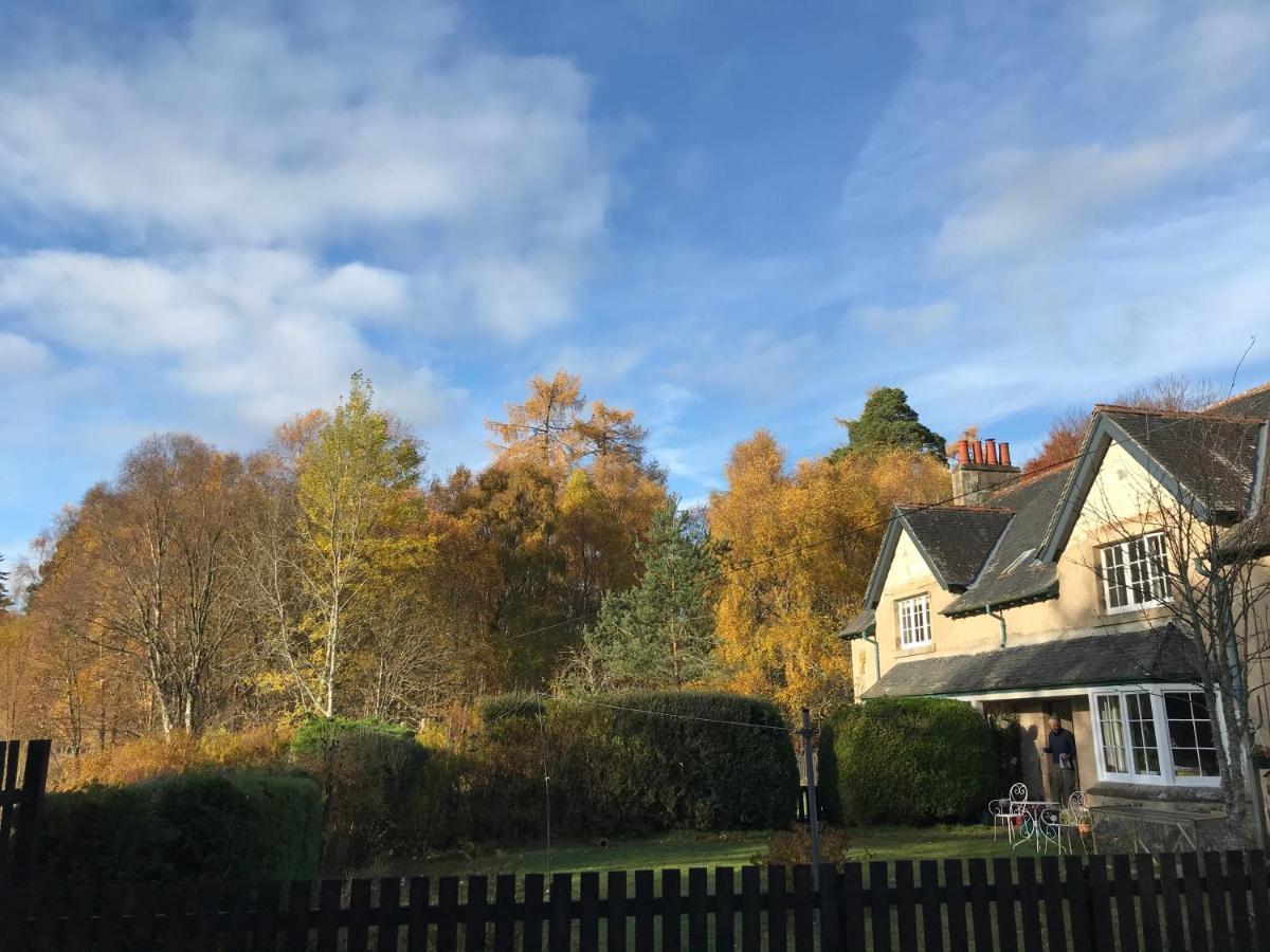 Rowan Cottage, Crannachcottages Garve Luaran gambar