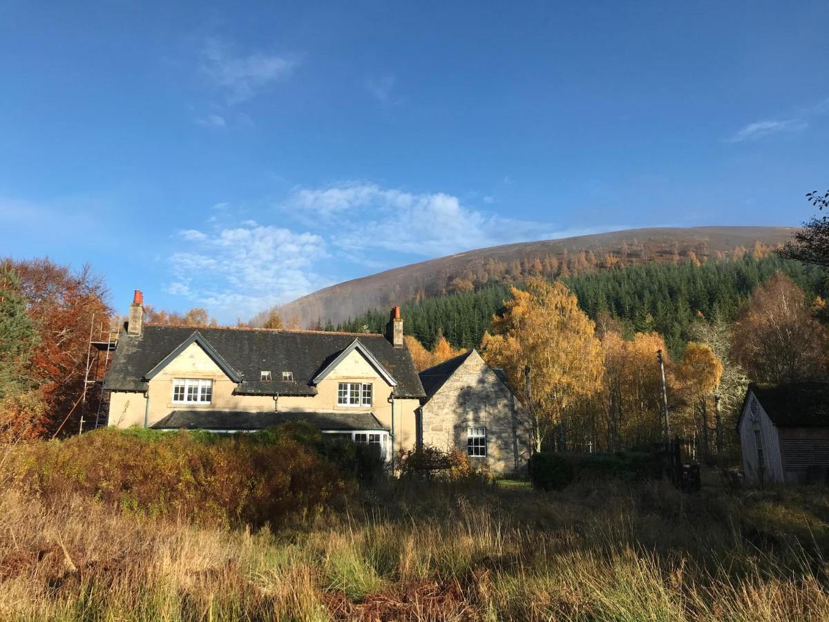 Rowan Cottage, Crannachcottages Garve Luaran gambar