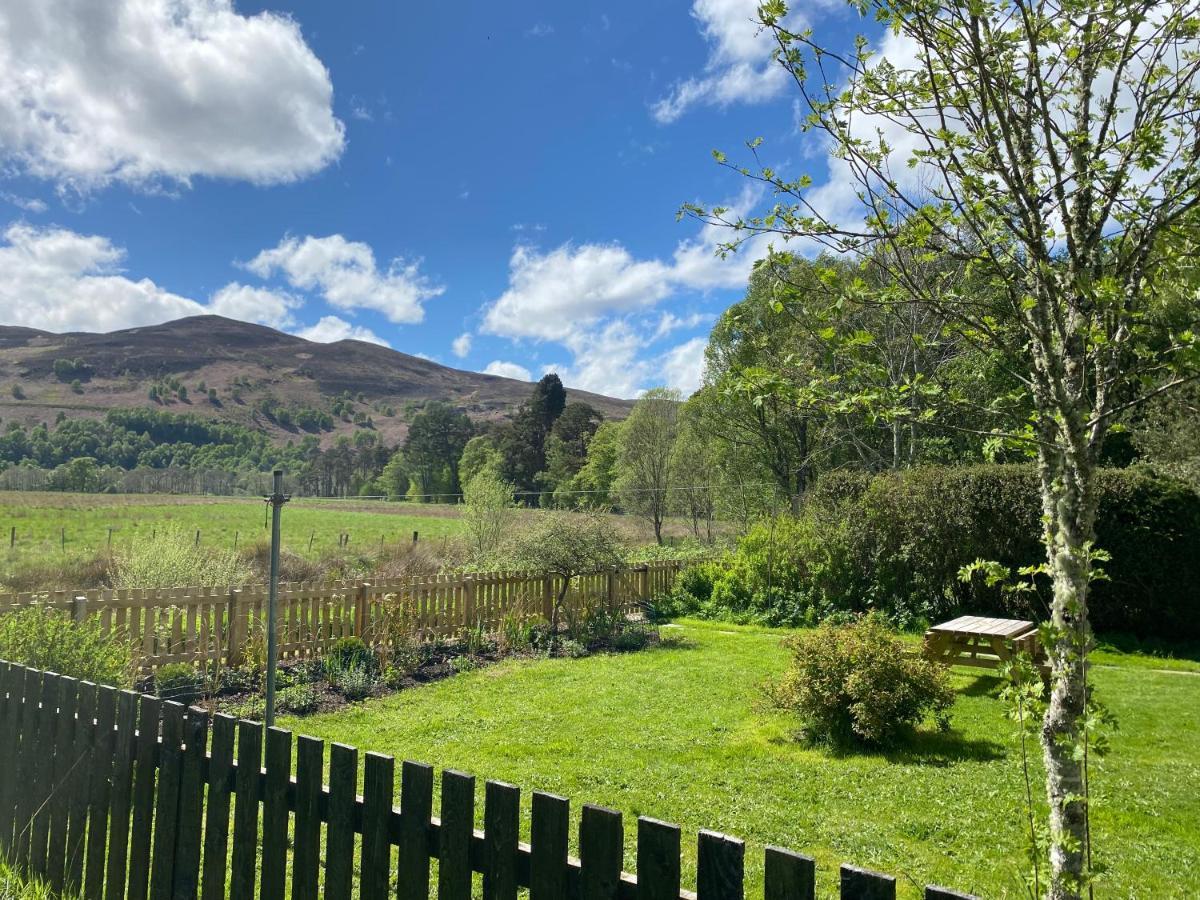 Rowan Cottage, Crannachcottages Garve Luaran gambar